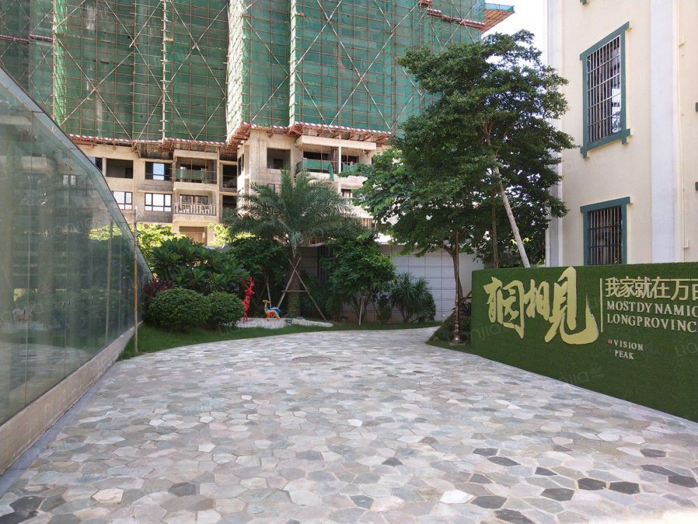 小区图