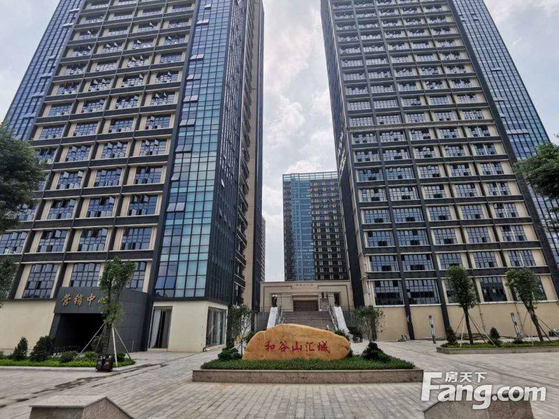 千金难买早知道-地-王大厦中区-价格实惠单位-方正--高租约